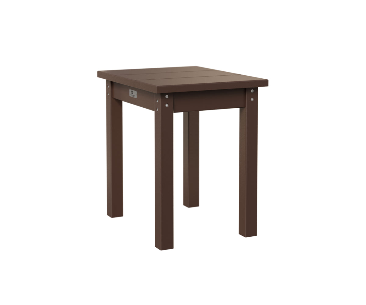 HDPE End Table