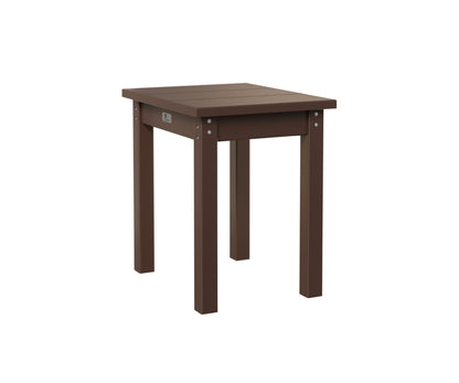 HDPE End Table