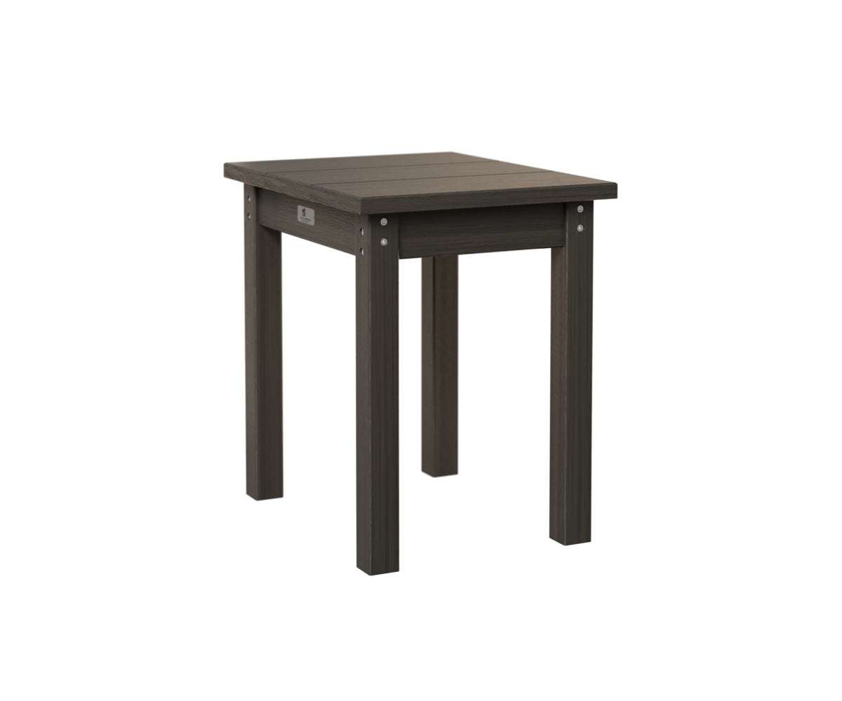 HDPE End Table