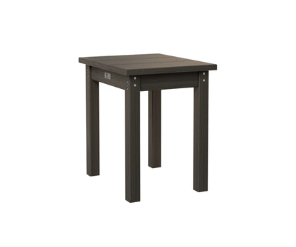 HDPE End Table