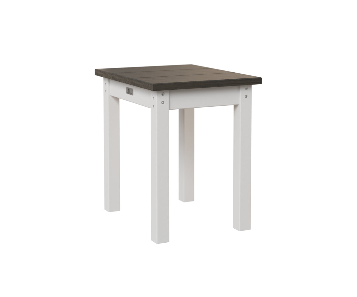 HDPE End Table
