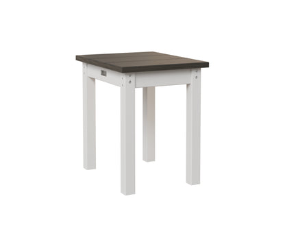 HDPE End Table