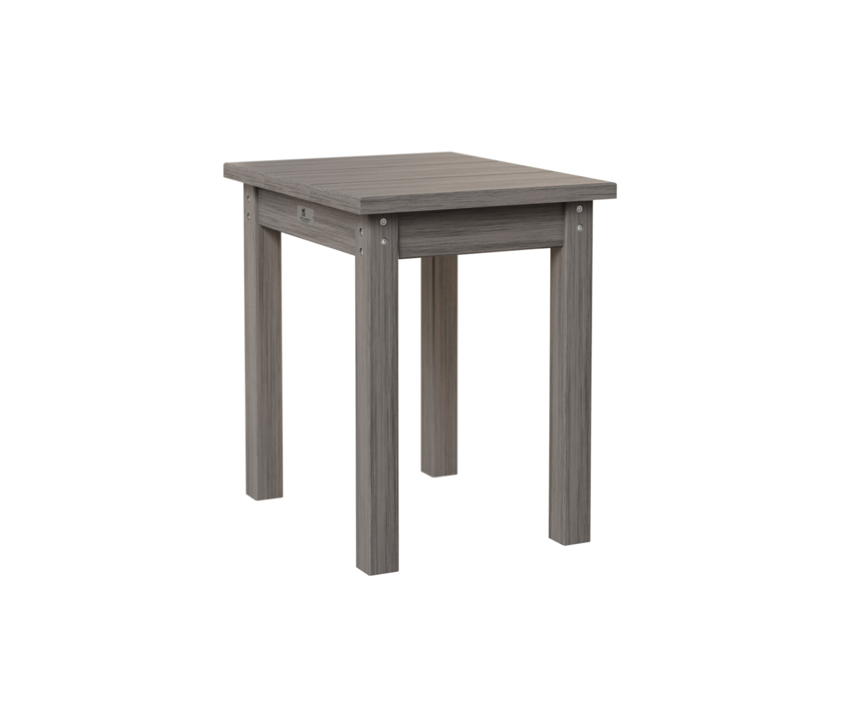 HDPE End Table
