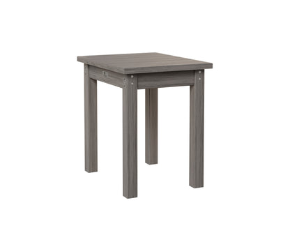 HDPE End Table