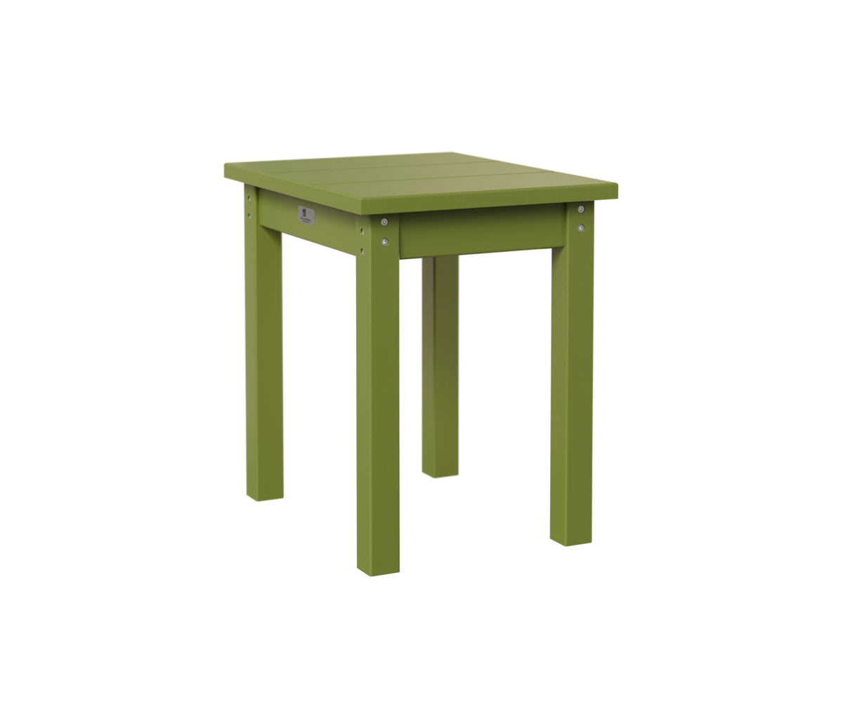 HDPE End Table