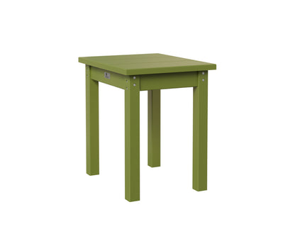 HDPE End Table