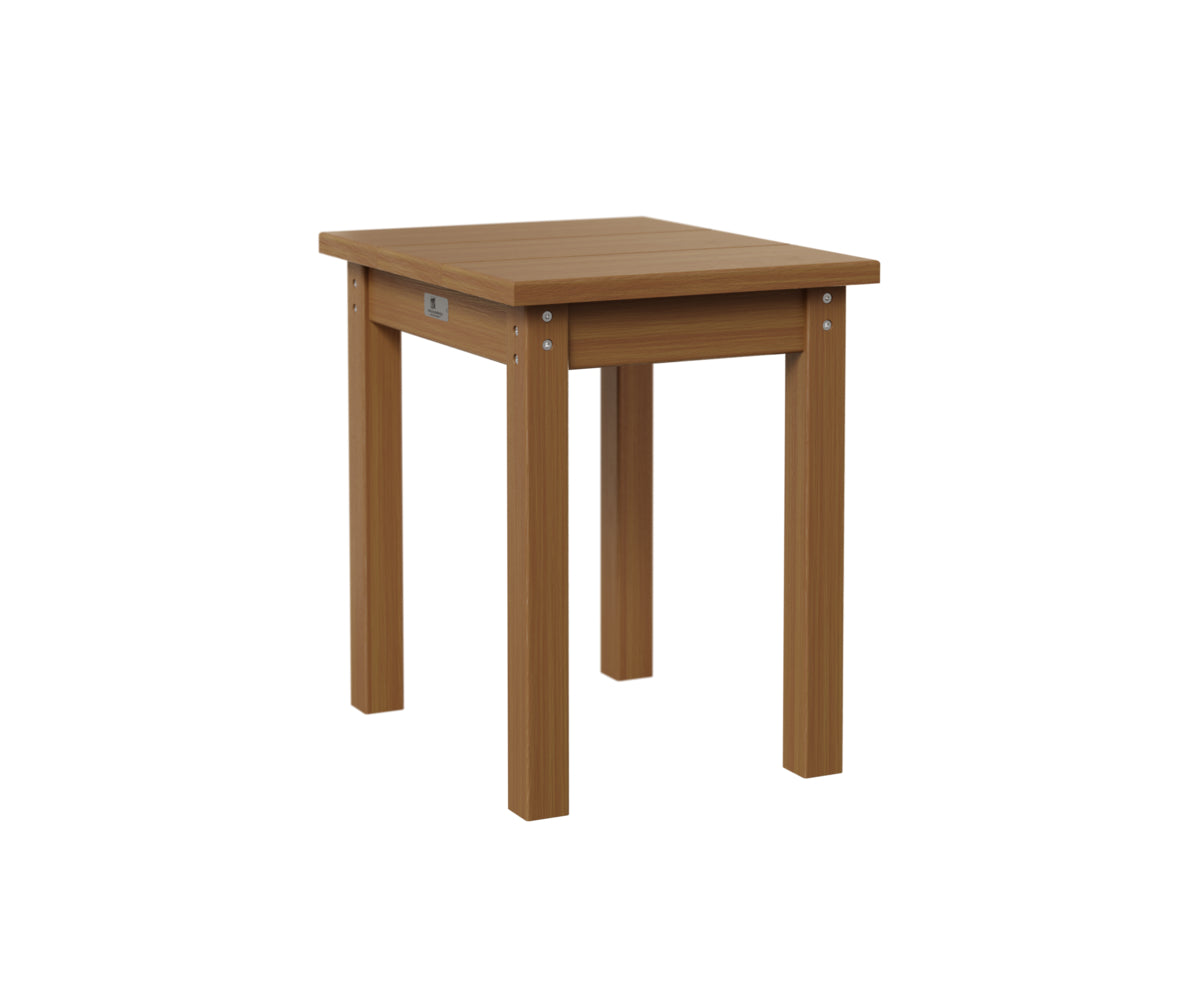 HDPE End Table