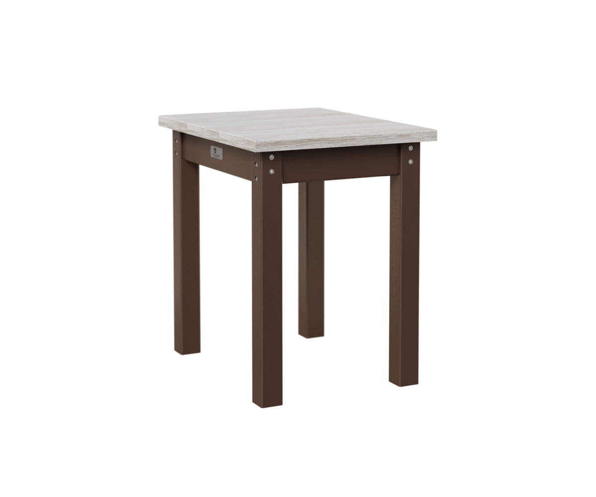 HDPE End Table
