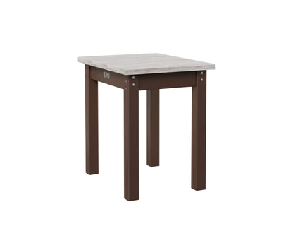 HDPE End Table