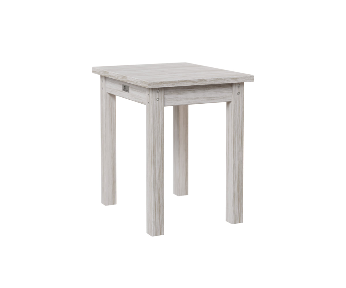 HDPE End Table