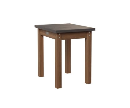 HDPE End Table