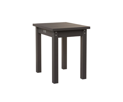 HDPE End Table