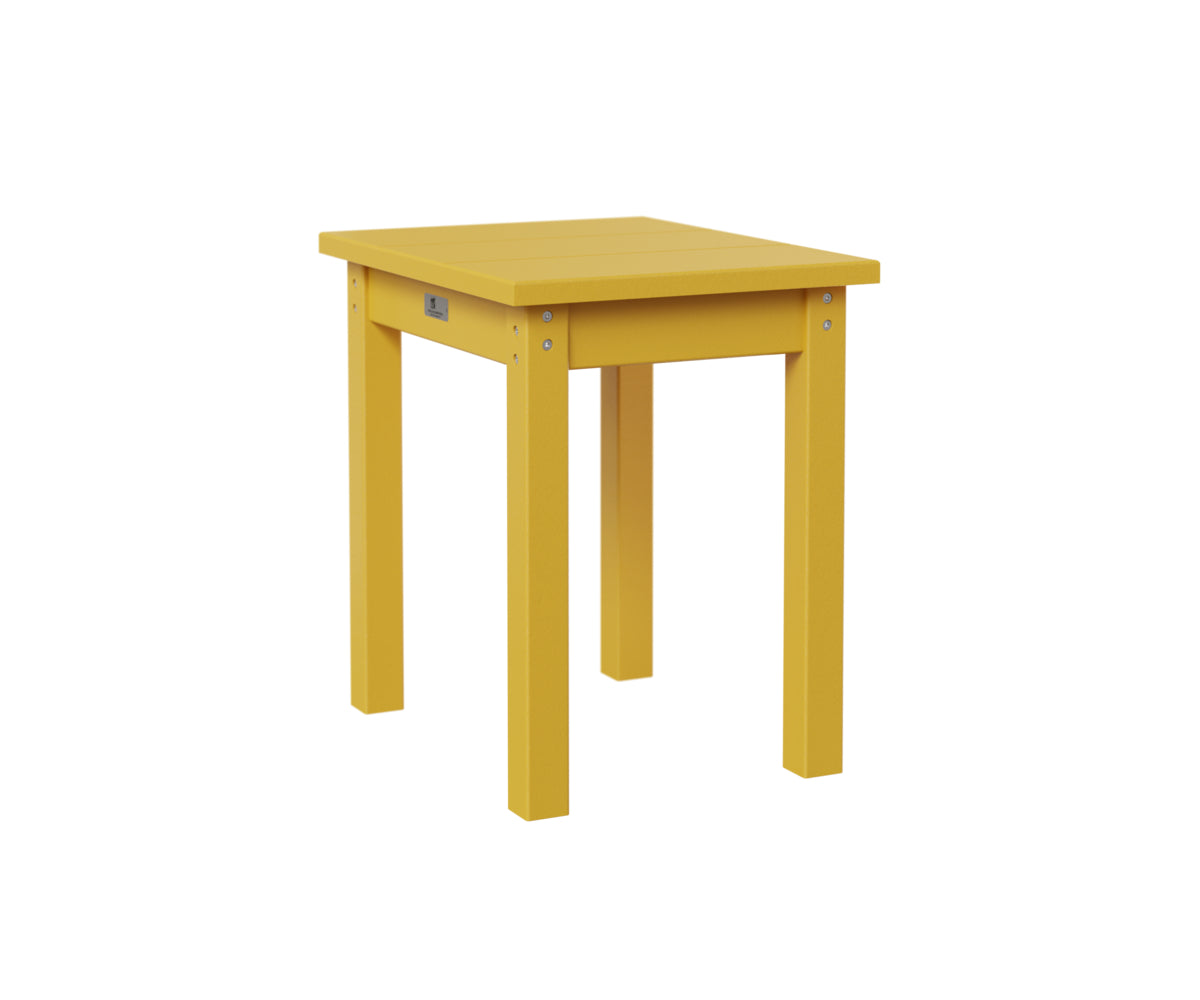 HDPE End Table