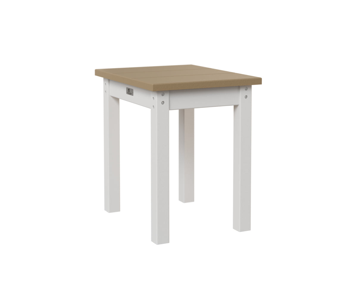 HDPE End Table