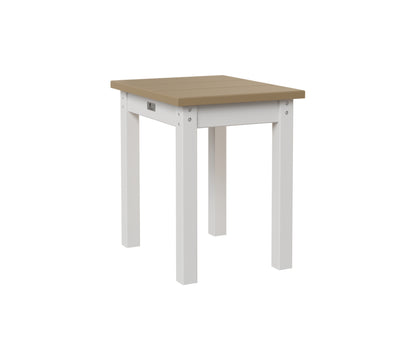 HDPE End Table