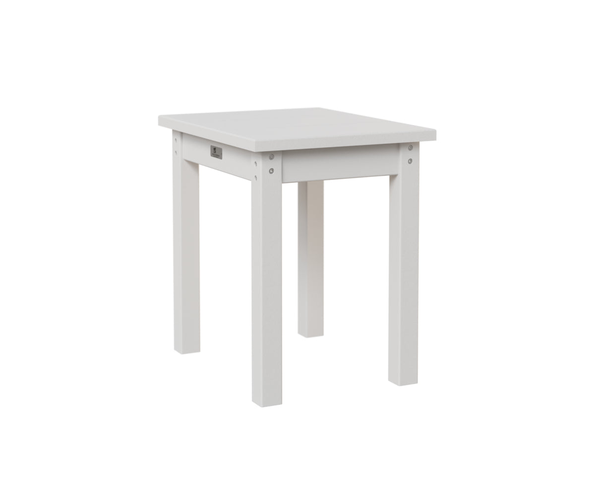 HDPE End Table