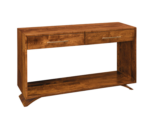SFC Amish Covington Sofa Table