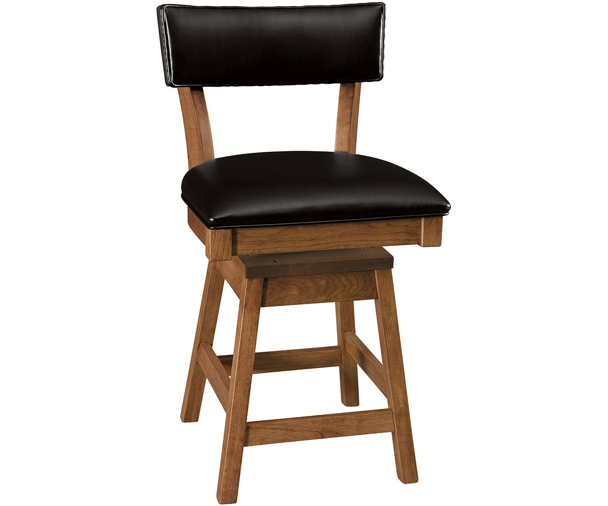SFC Amish Emerson Bar Stool