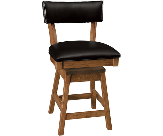SFC Amish Emerson Bar Stool