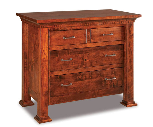 SFC Amish Empire Four Drawer Chest
