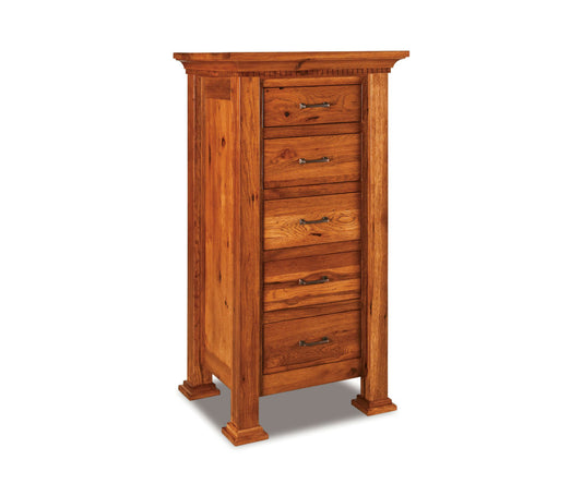 SFC Amish Empire Five Drawer Lingerie Chest
