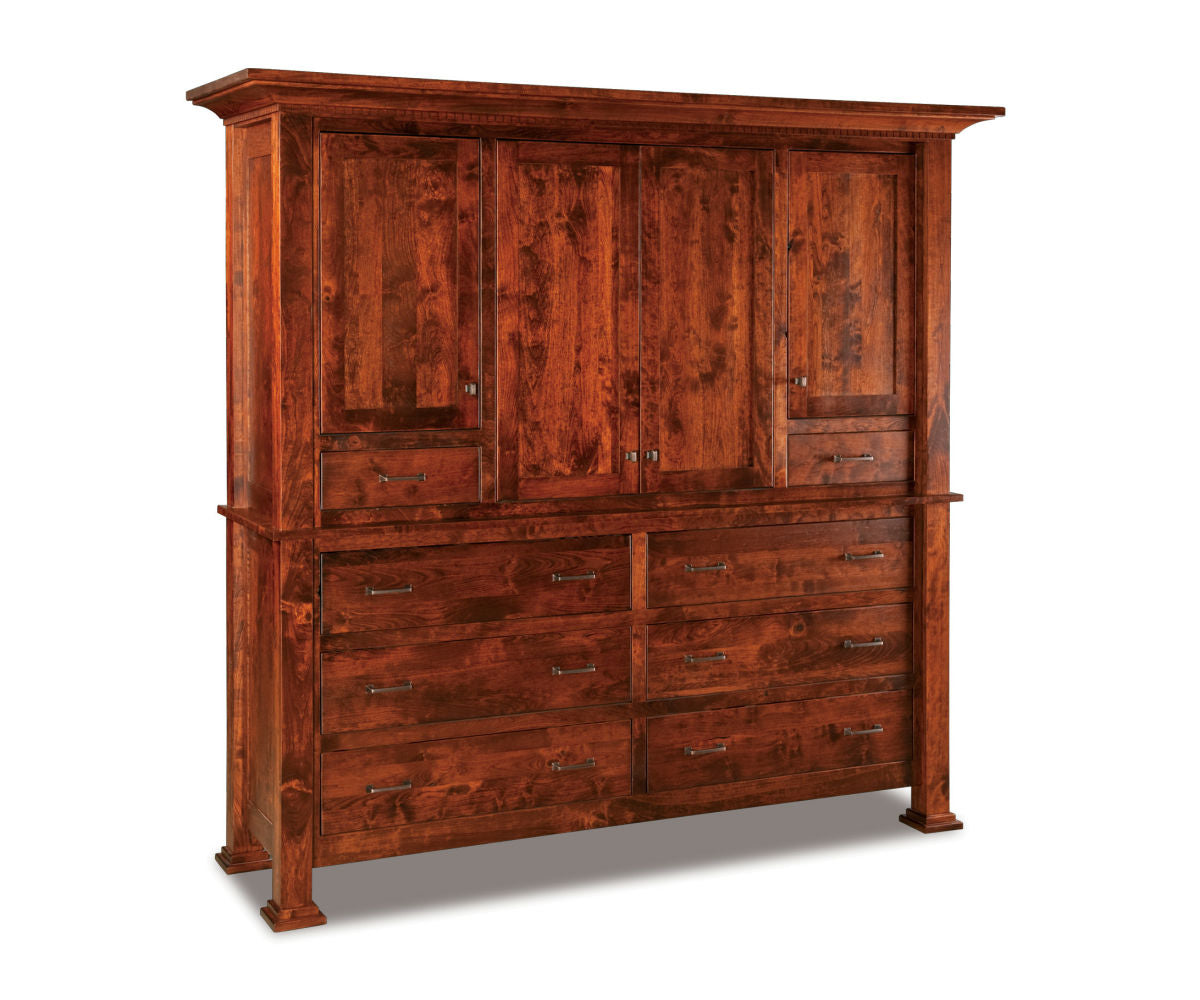 SFC Amish Empire Deluxe Mule Chest