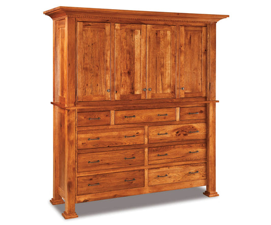 SFC Amish Empire Mule Chest