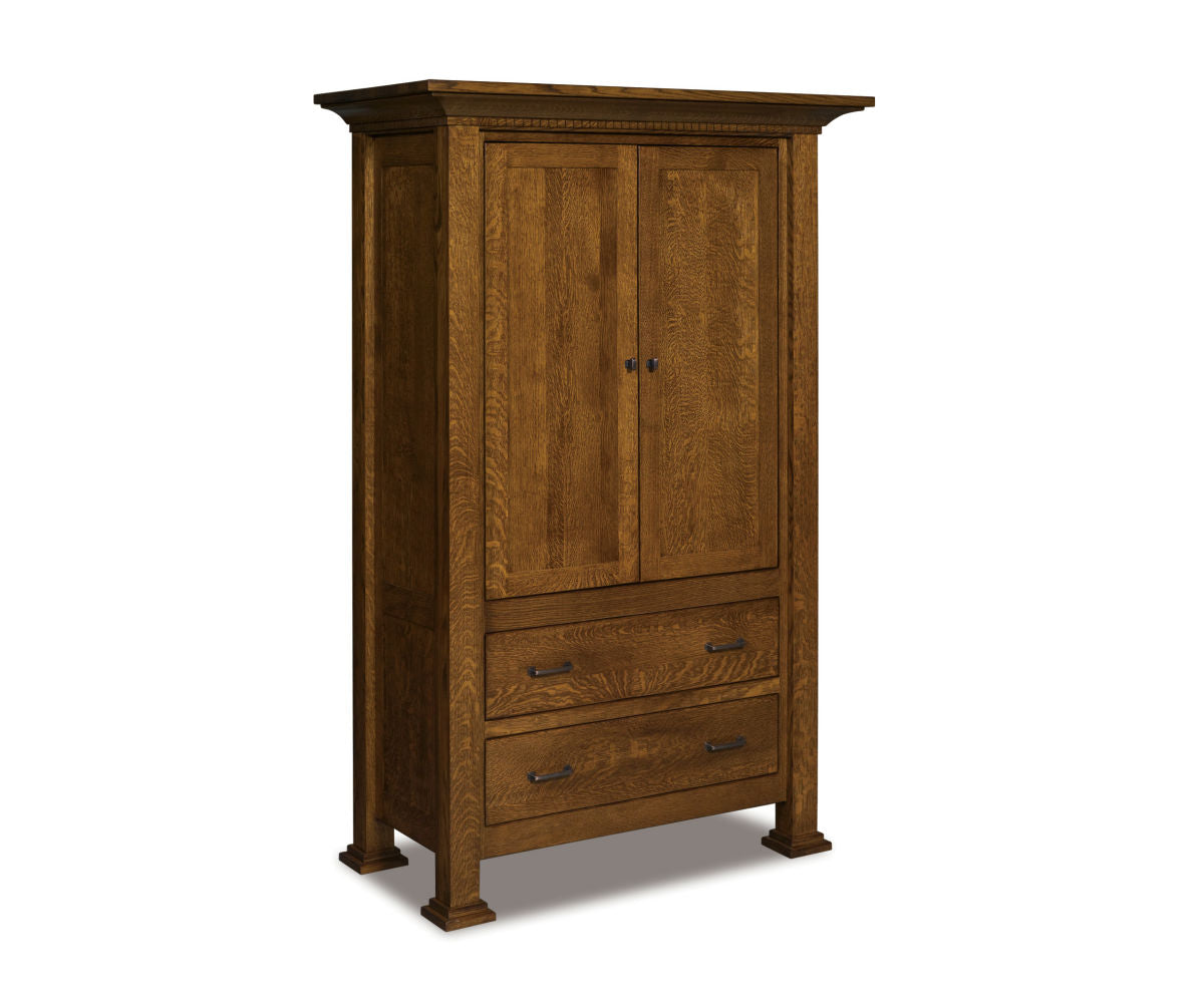 SFC Amish Empire Armoire