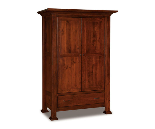 SFC Amish Empire Wardrobe Armoire