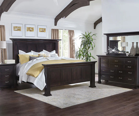 SFC Amish Empire Bed QuickShip