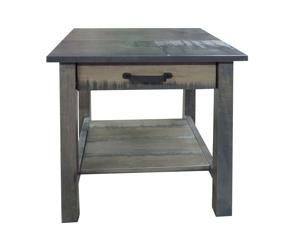 SFC Amish Timberland End Table