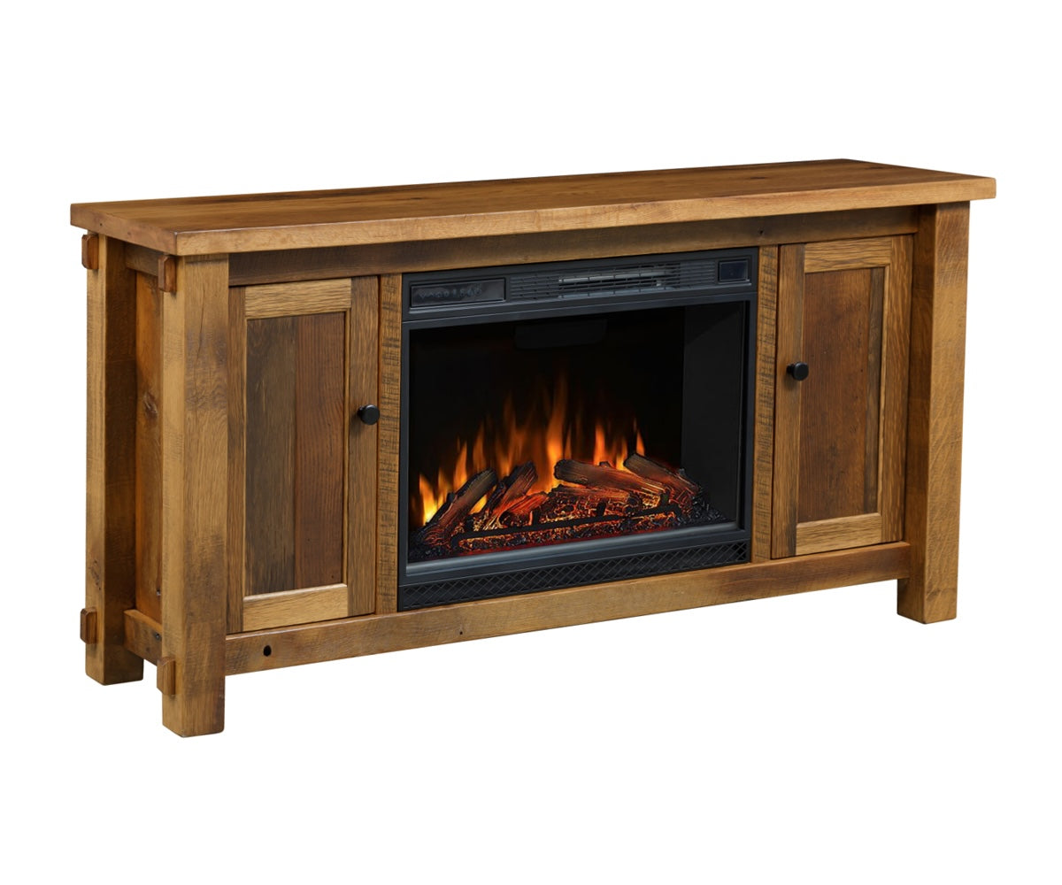 SFC Amish Timberframe TV Stand