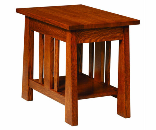SFC Amish Freemont Mission Open End Table