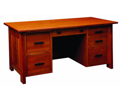 SFC Amish Freemont Mission File Desk