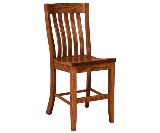 SFC Amish Houghton Bar Chair