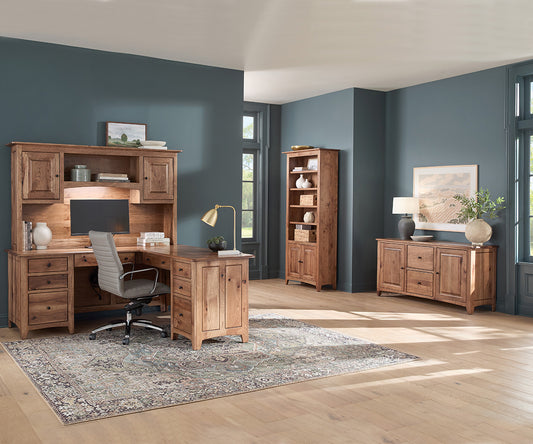 SFC Amish Dover Lateral File Credenza