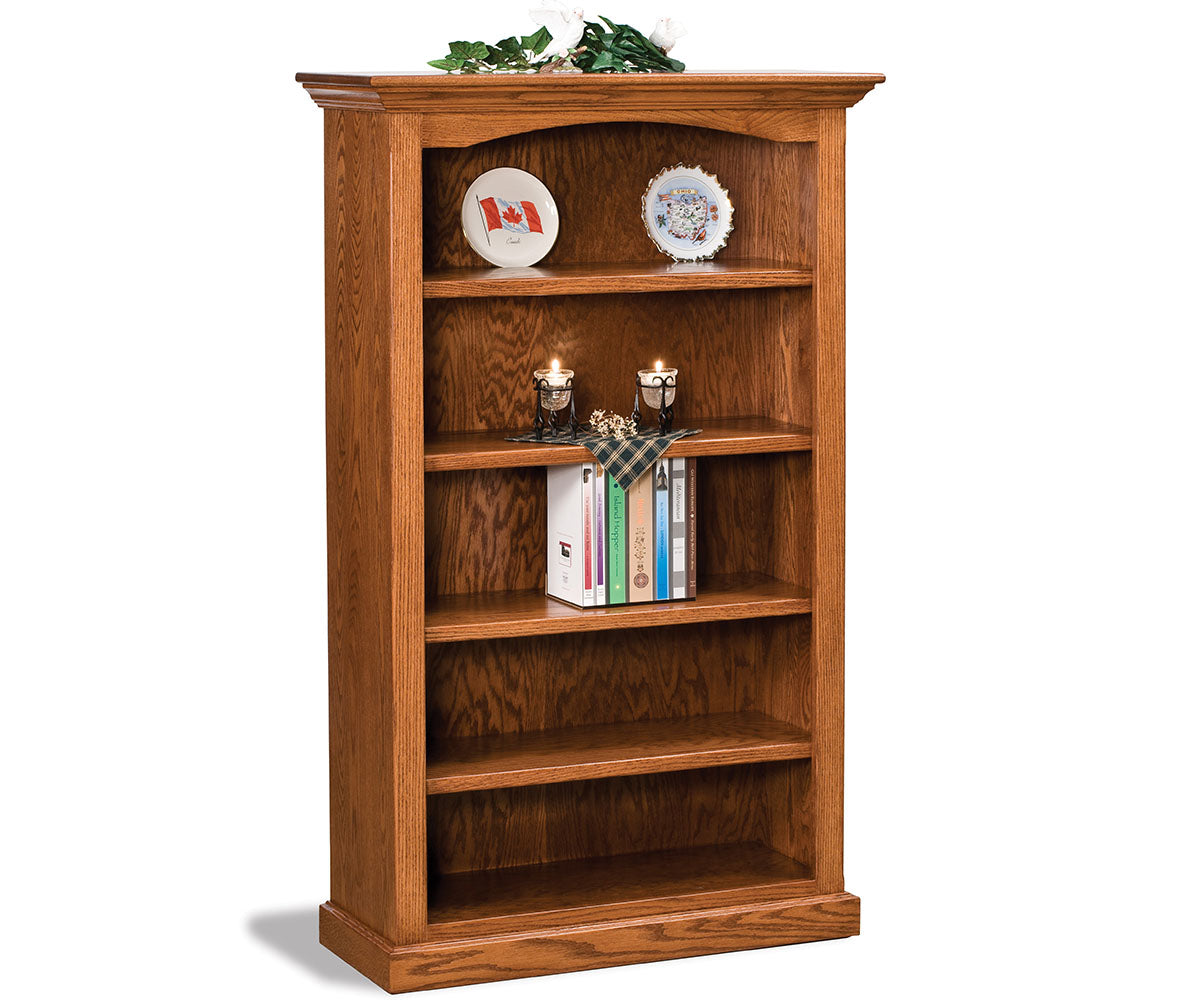 SFC Amish Hoosier Heritage Bookcase