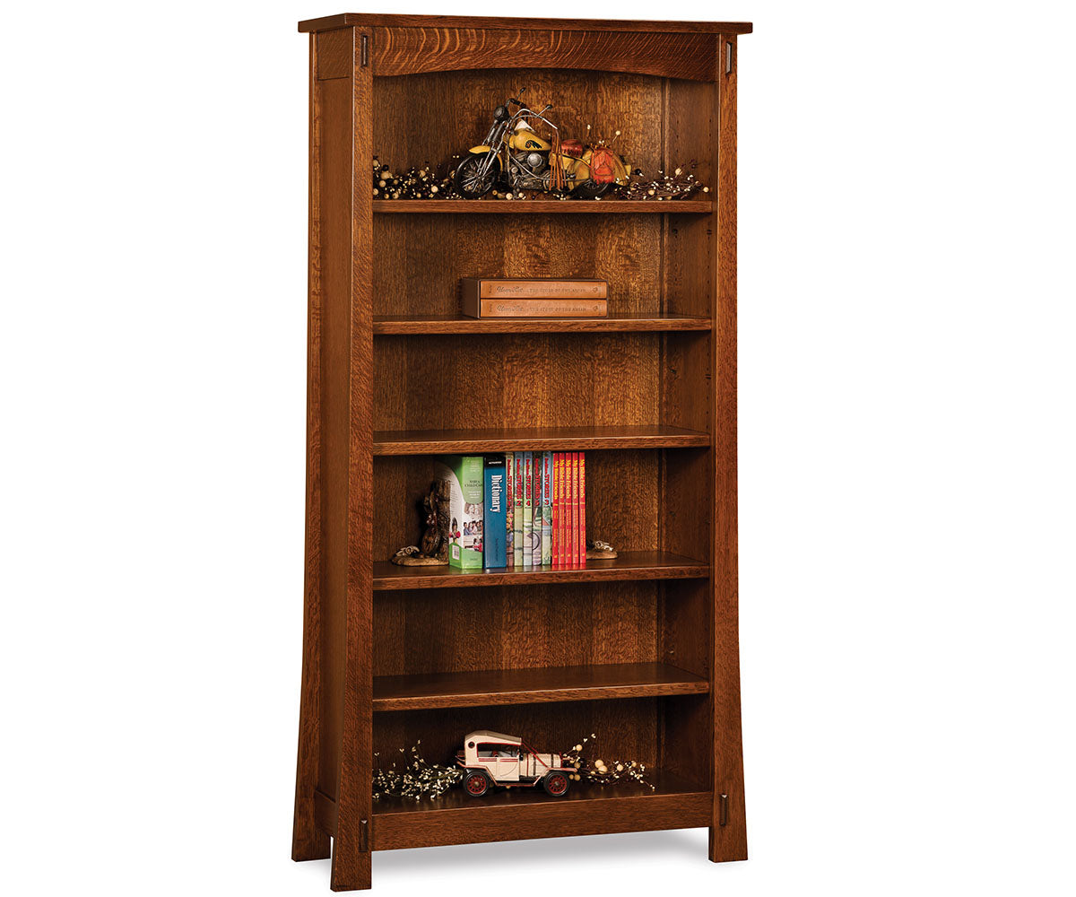SFC Amish Modesto Bookcase