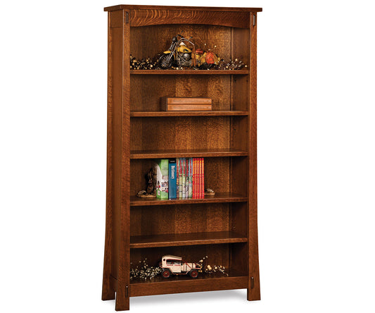 SFC Amish Modesto Bookcase