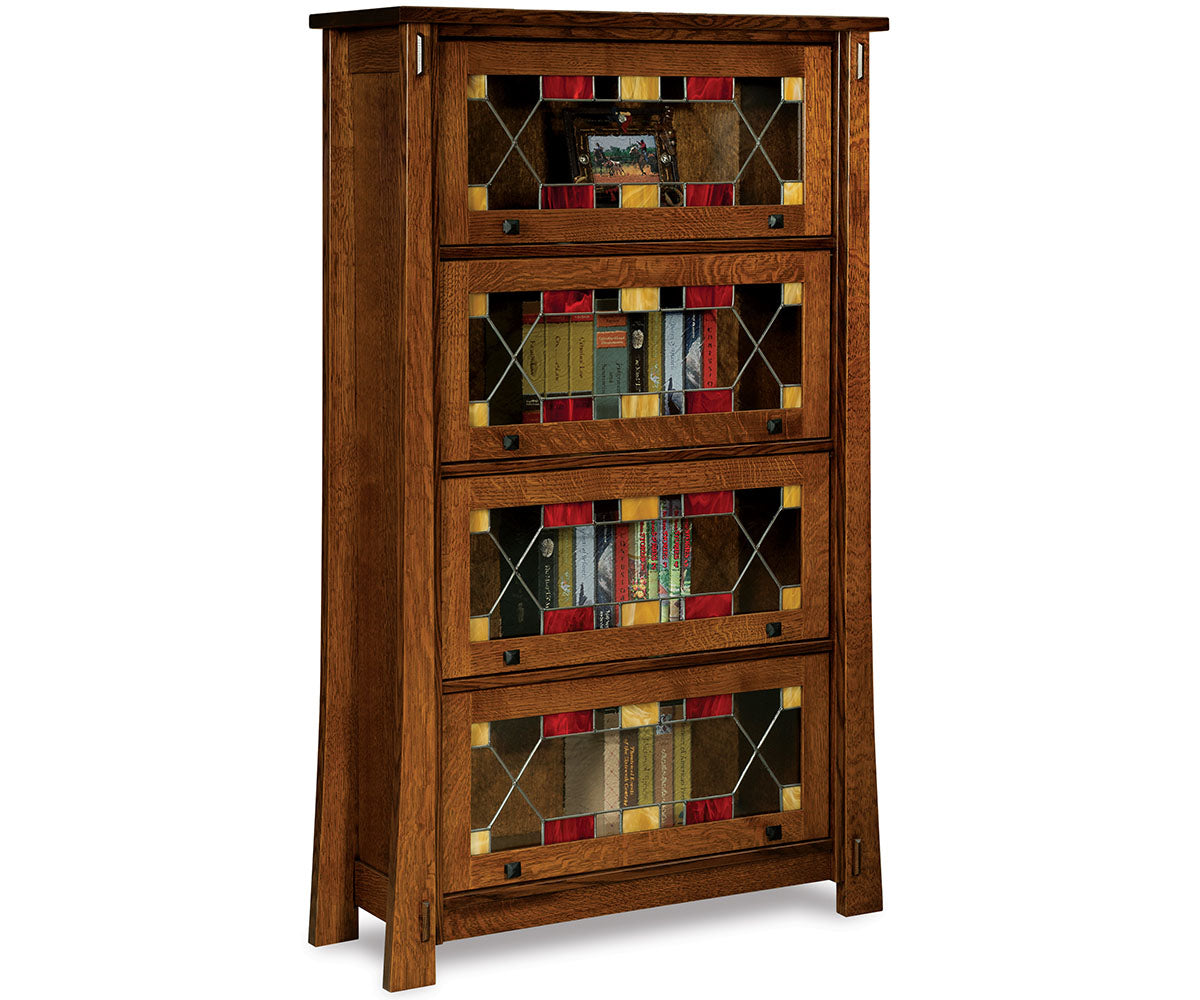 SFC Amish Modesto Barrister Bookcase