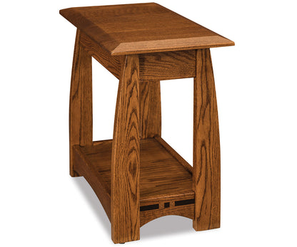 SFC Amish Boulder Creek Chair Side Table