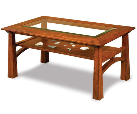 SFC Amish Artesa Coffee Table