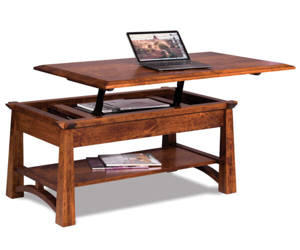 SFC Amish Artesa Coffee Table