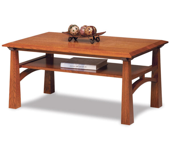 SFC Amish Artesa Coffee Table