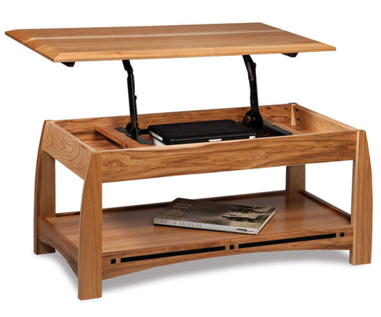 SFC Amish Boulder Creek Coffee Table