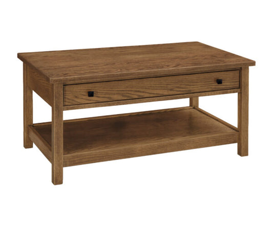 SFC Amish Centennial Coffee Table