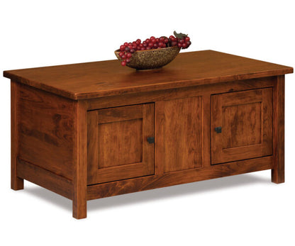 SFC Amish Centennial Coffee Table