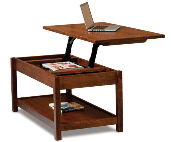 SFC Amish Centennial Coffee Table