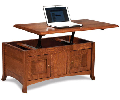 SFC Amish Carlisle Coffee Table
