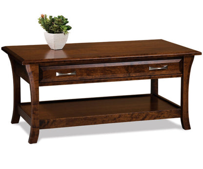 SFC Amish Ensenada Coffee Table